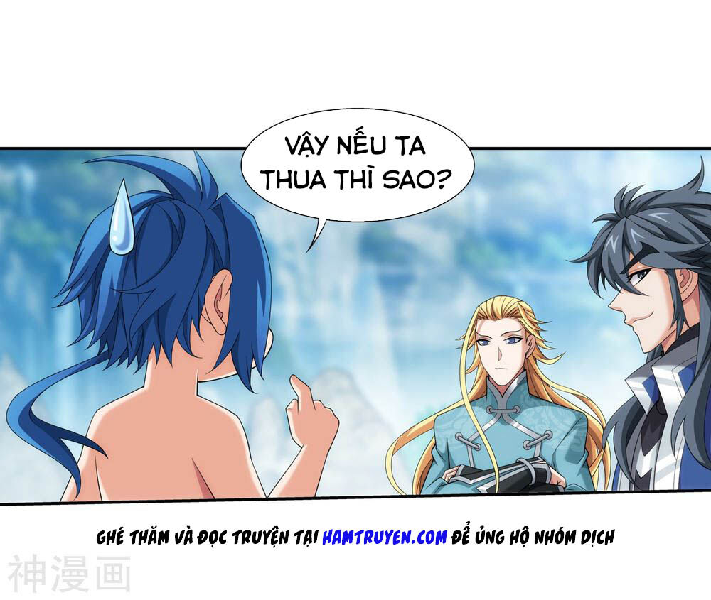 Đại Chúa Tể Chapter 173 - 31