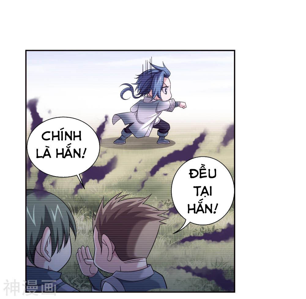 Đại Chúa Tể Chapter 173 - 35