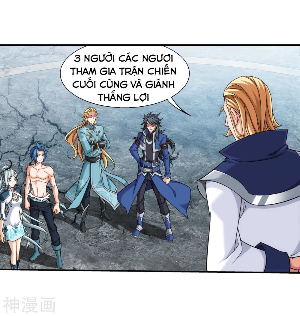 Đại Chúa Tể Chapter 180 - 15