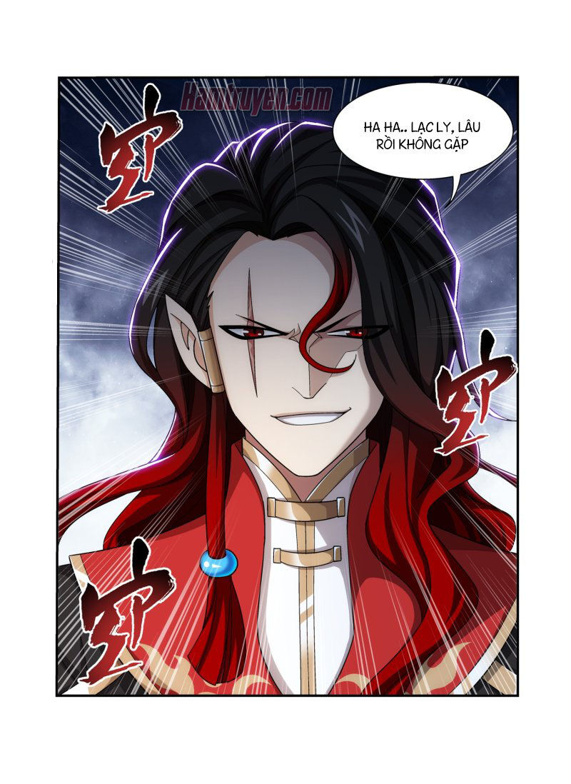Đại Chúa Tể Chapter 191 - 41