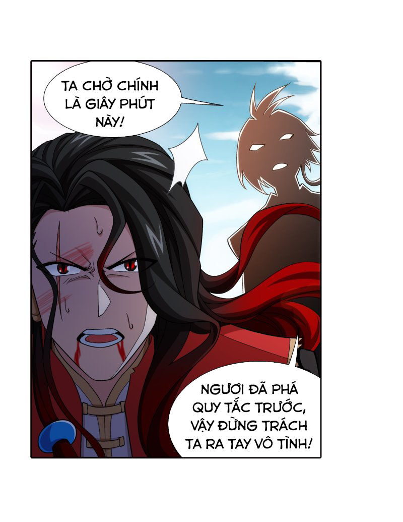 Đại Chúa Tể Chapter 196 - 16
