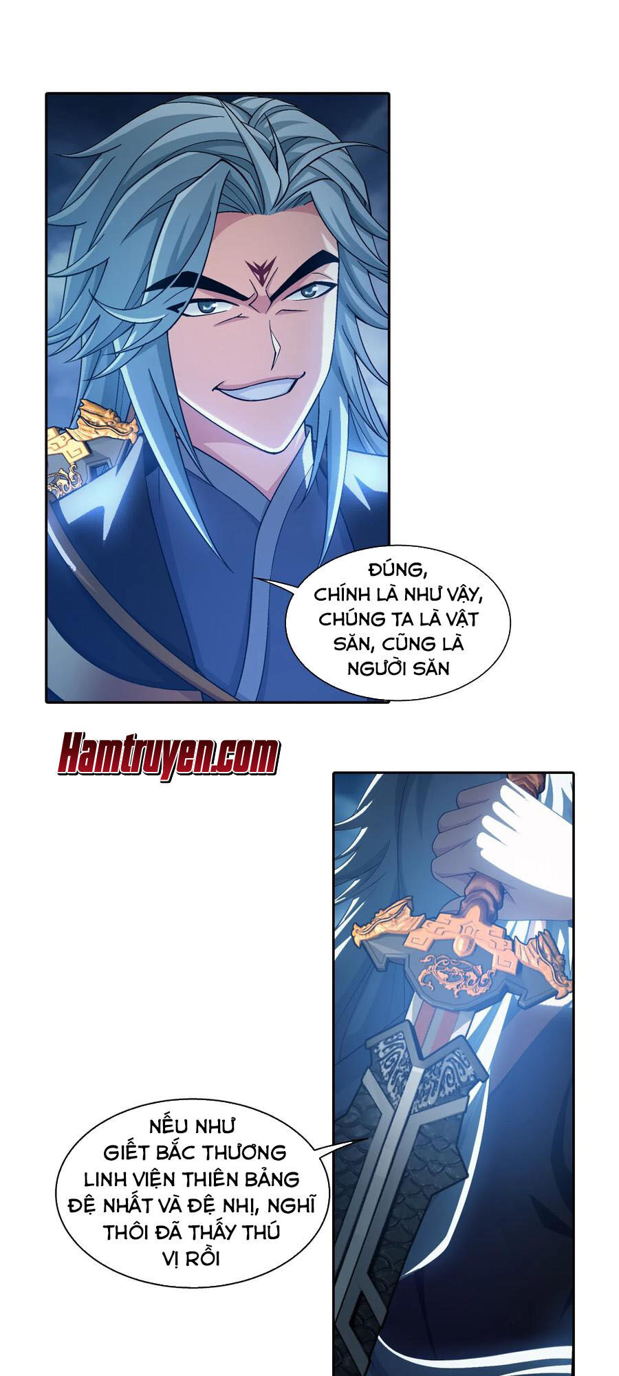 Đại Chúa Tể Chapter 203 - 28