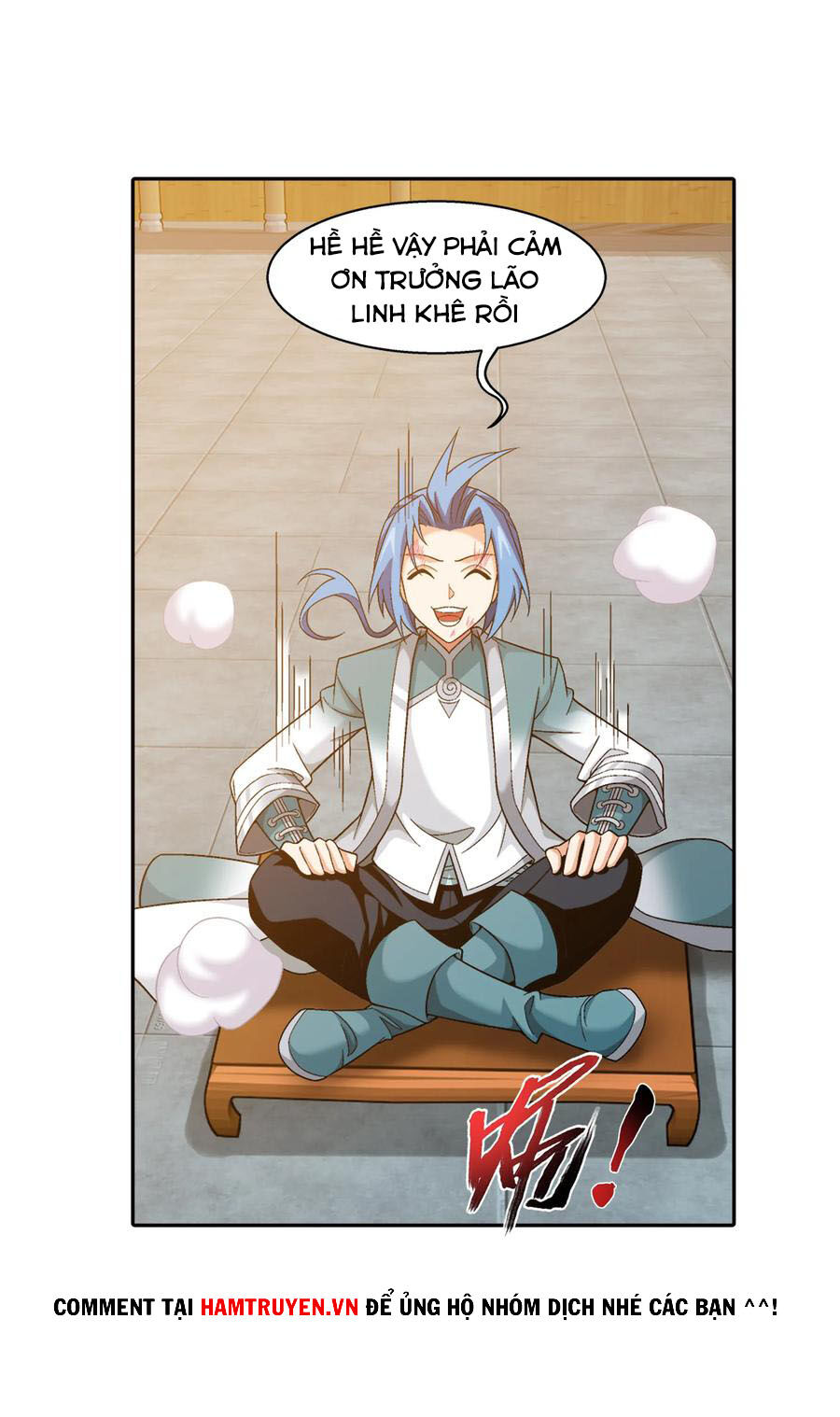 Đại Chúa Tể Chapter 204 - 14