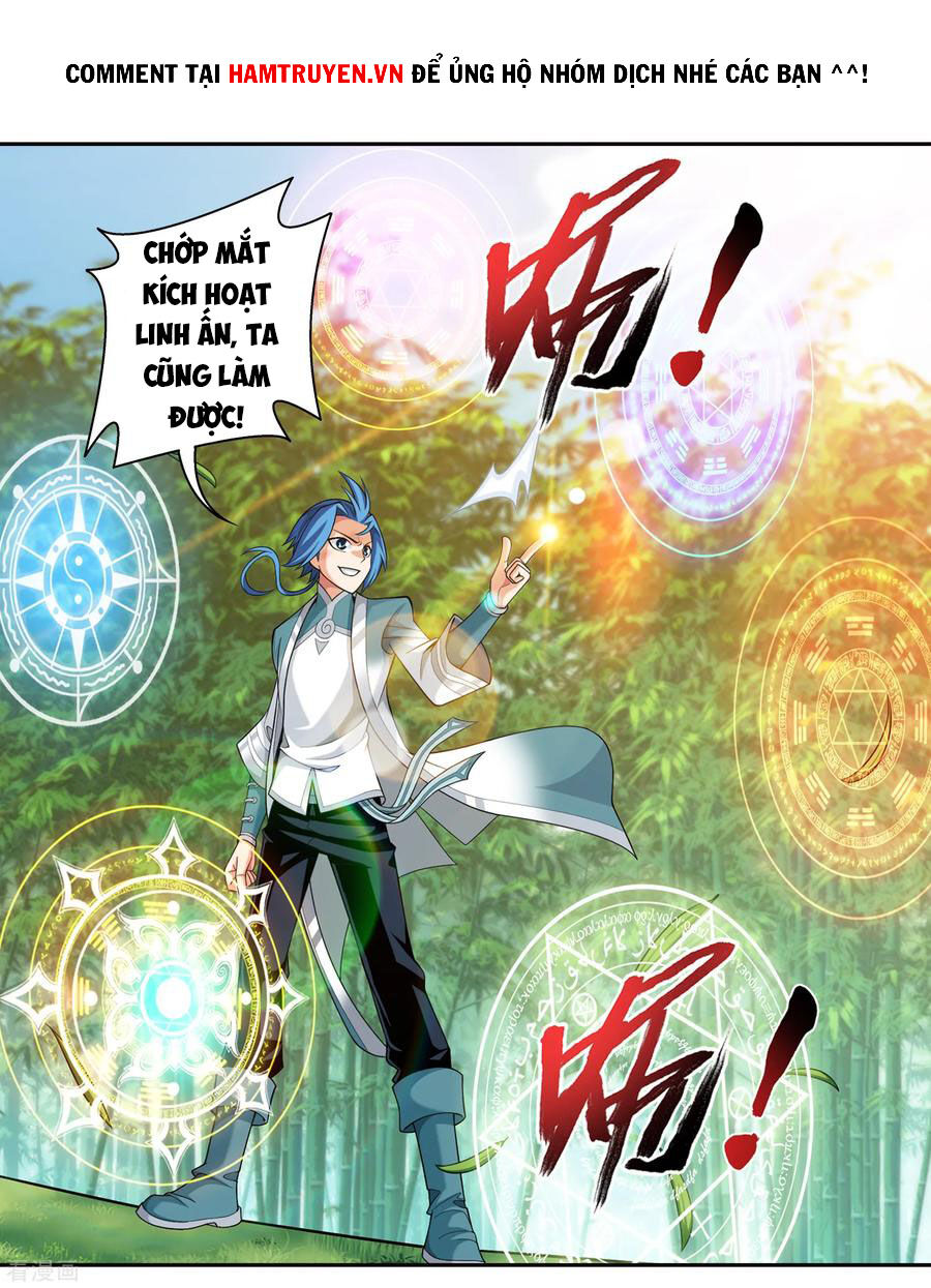 Đại Chúa Tể Chapter 204 - 6