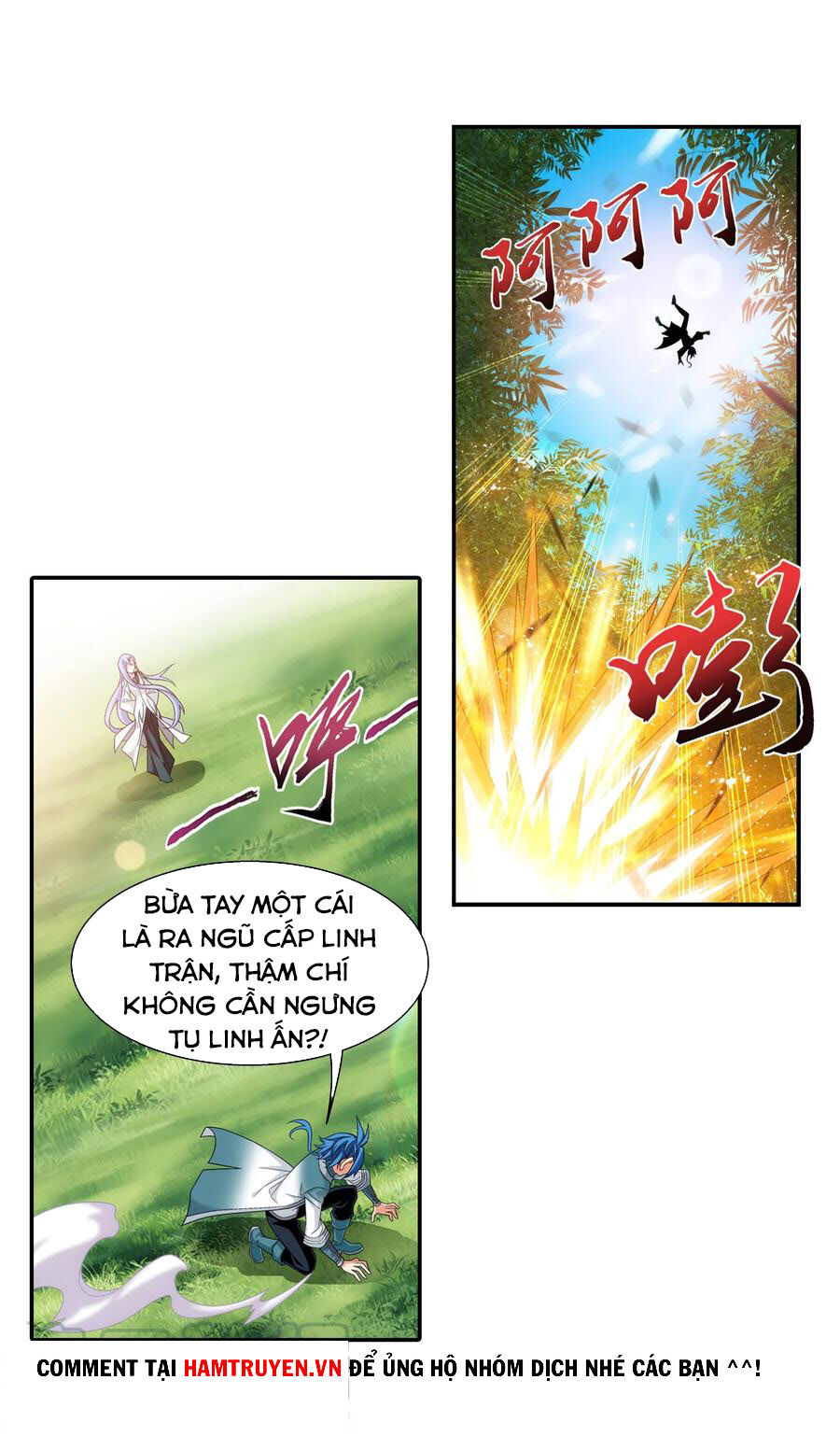 Đại Chúa Tể Chapter 201 - 13
