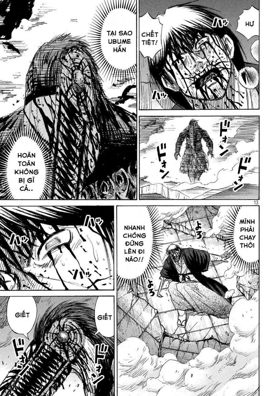 Đảo Ma Cà Rồng Phần 3 Chapter 219 - 13