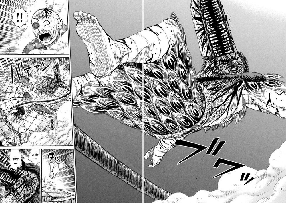 Đảo Ma Cà Rồng Phần 3 Chapter 219 - 18