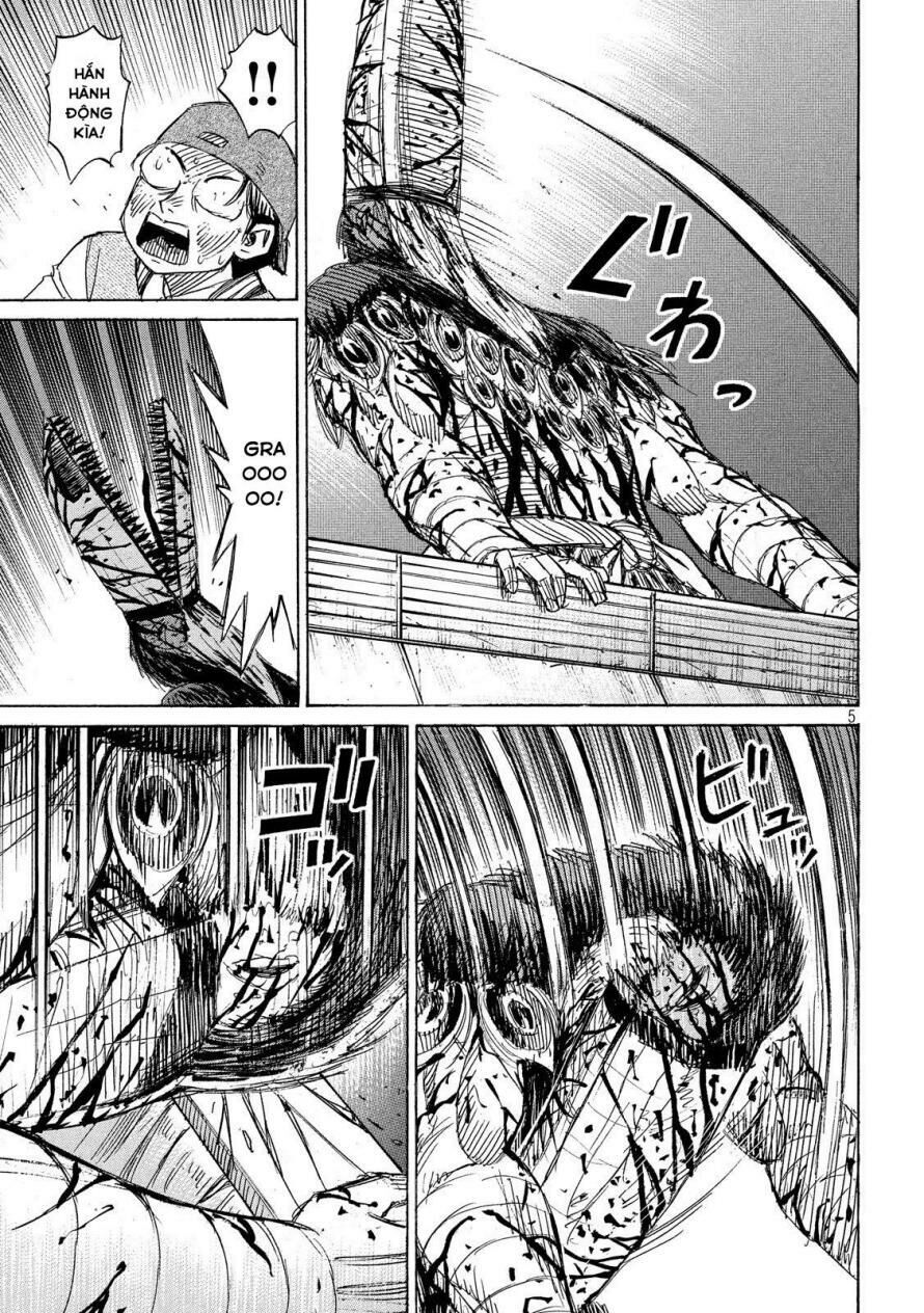 Đảo Ma Cà Rồng Phần 3 Chapter 219 - 5