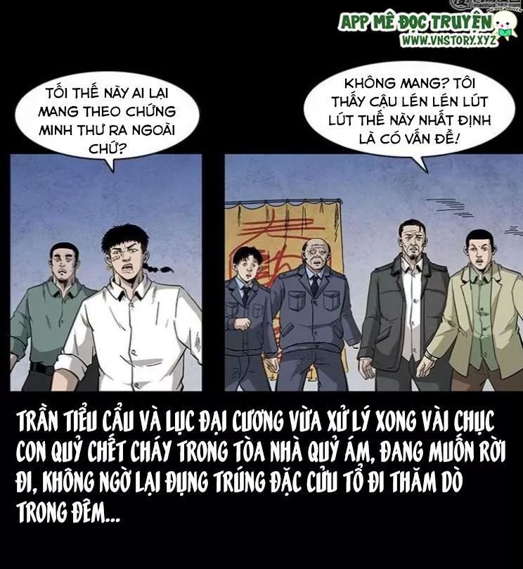 U Minh Ngụy Tượng Chapter 119.5 - 2