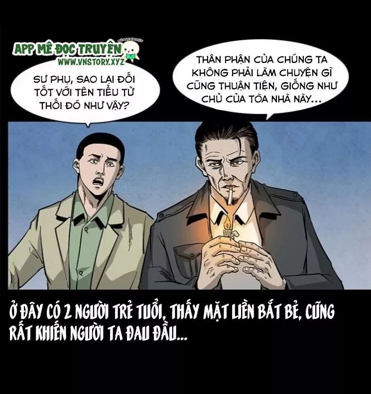 U Minh Ngụy Tượng Chapter 119.5 - 13