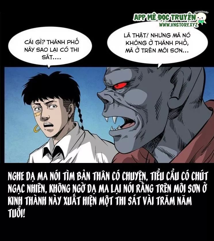 U Minh Ngụy Tượng Chapter 119.5 - 35