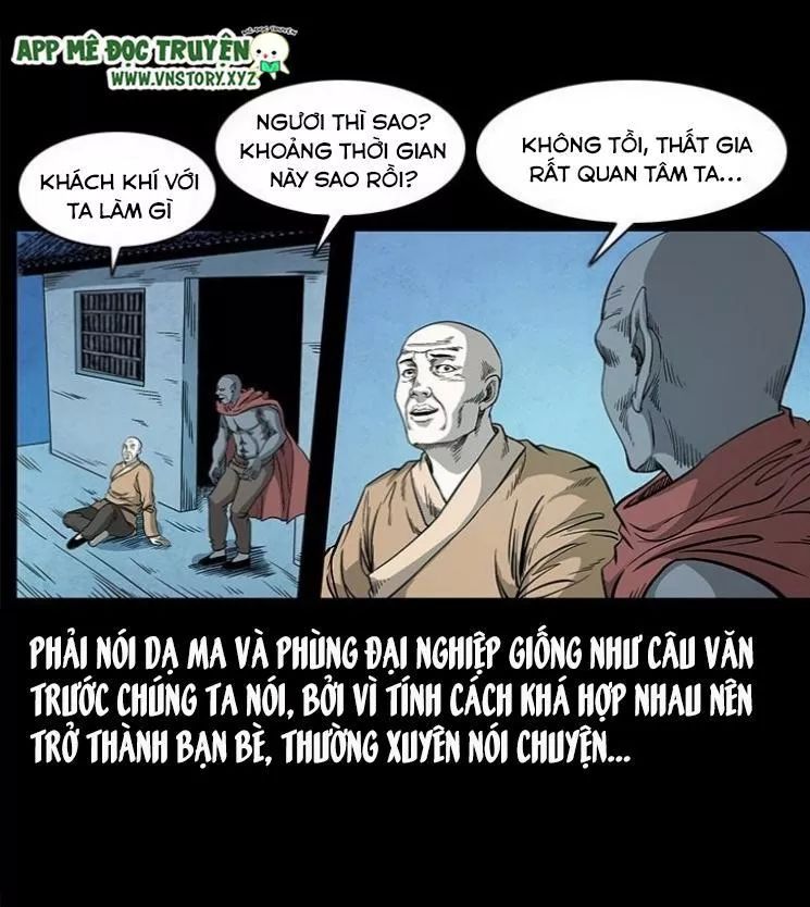 U Minh Ngụy Tượng Chapter 119.5 - 40