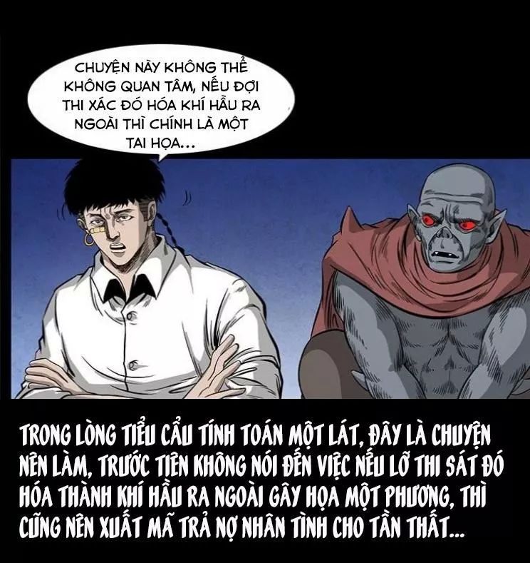 U Minh Ngụy Tượng Chapter 119.5 - 79