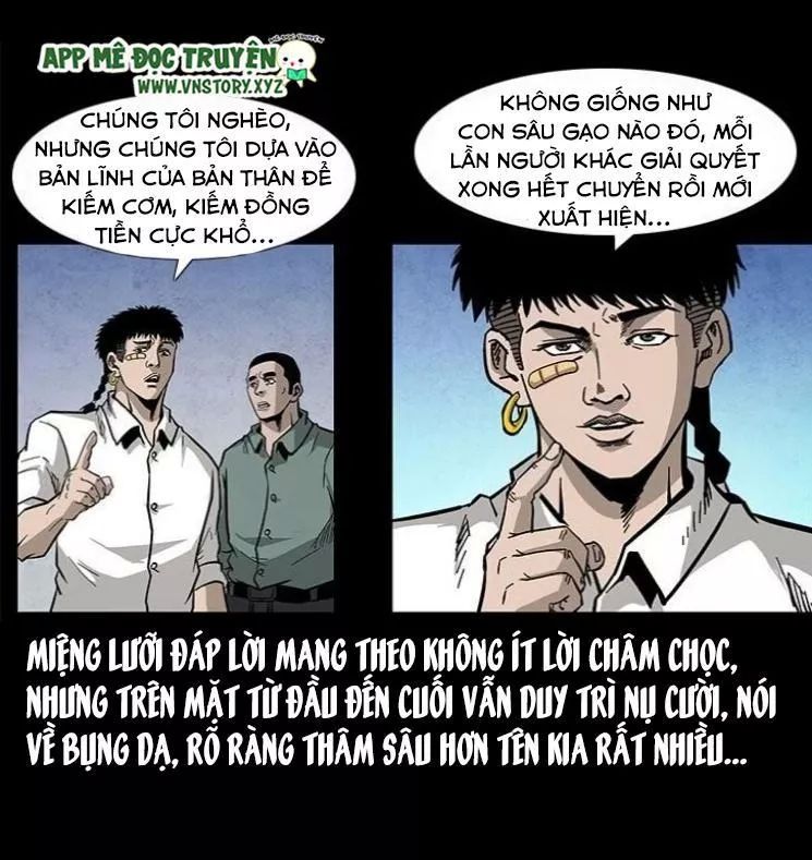 U Minh Ngụy Tượng Chapter 119.5 - 9