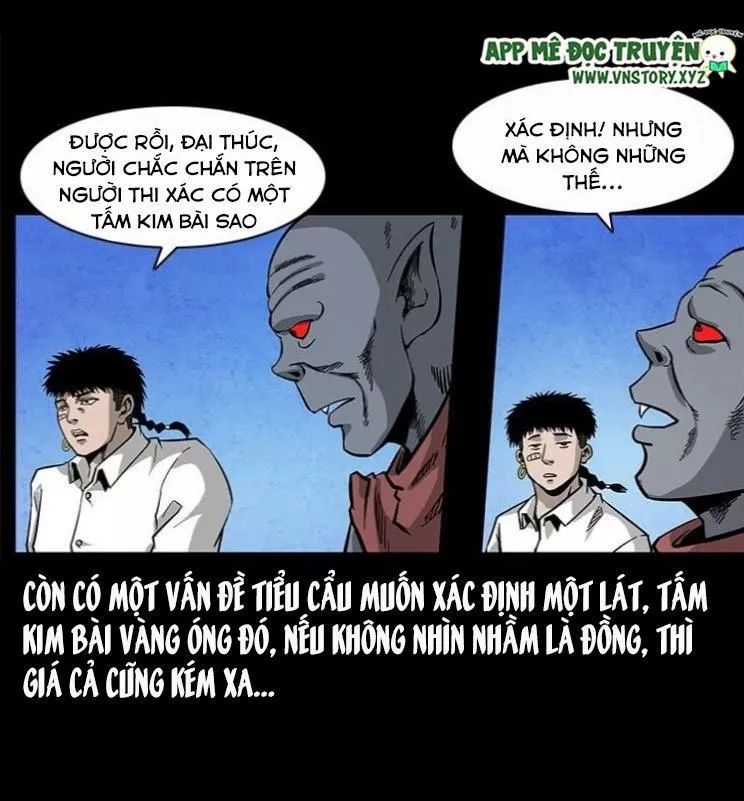 U Minh Ngụy Tượng Chapter 119.5 - 81