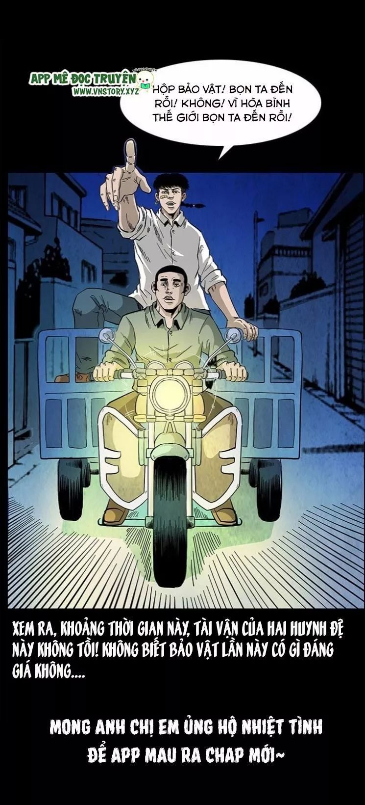 U Minh Ngụy Tượng Chapter 119.5 - 87