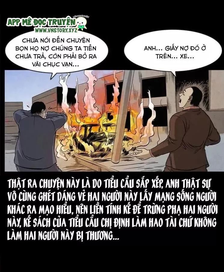 U Minh Ngụy Tượng Chapter 120 - 31