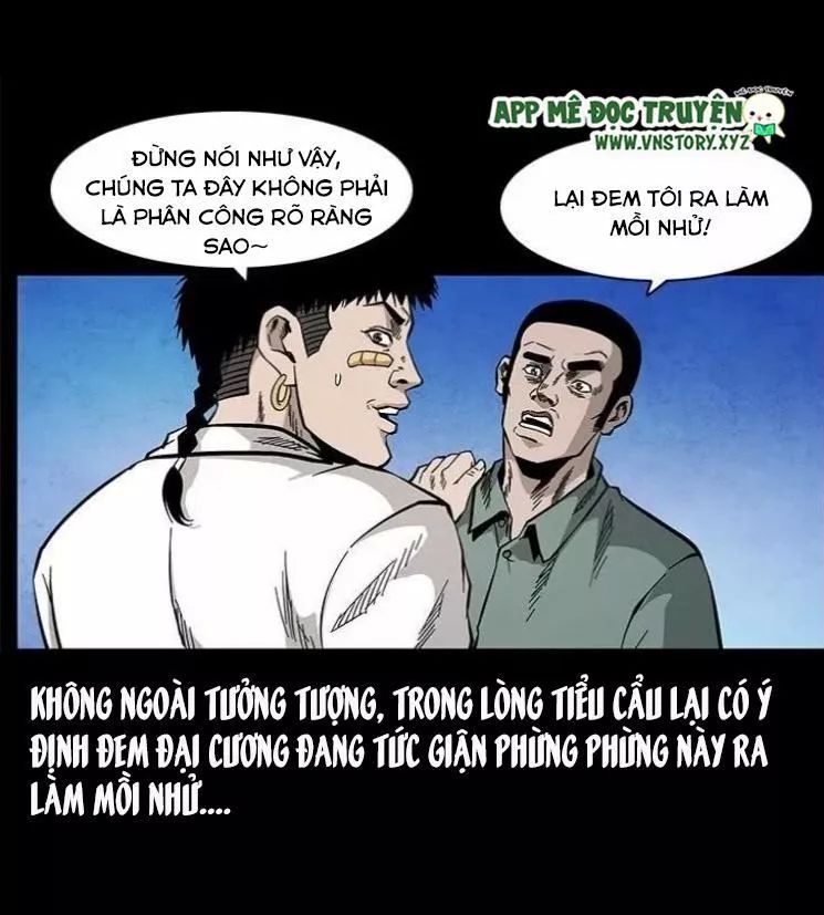 U Minh Ngụy Tượng Chapter 120 - 54
