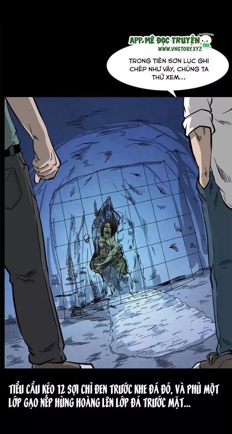 U Minh Ngụy Tượng Chapter 120 - 58