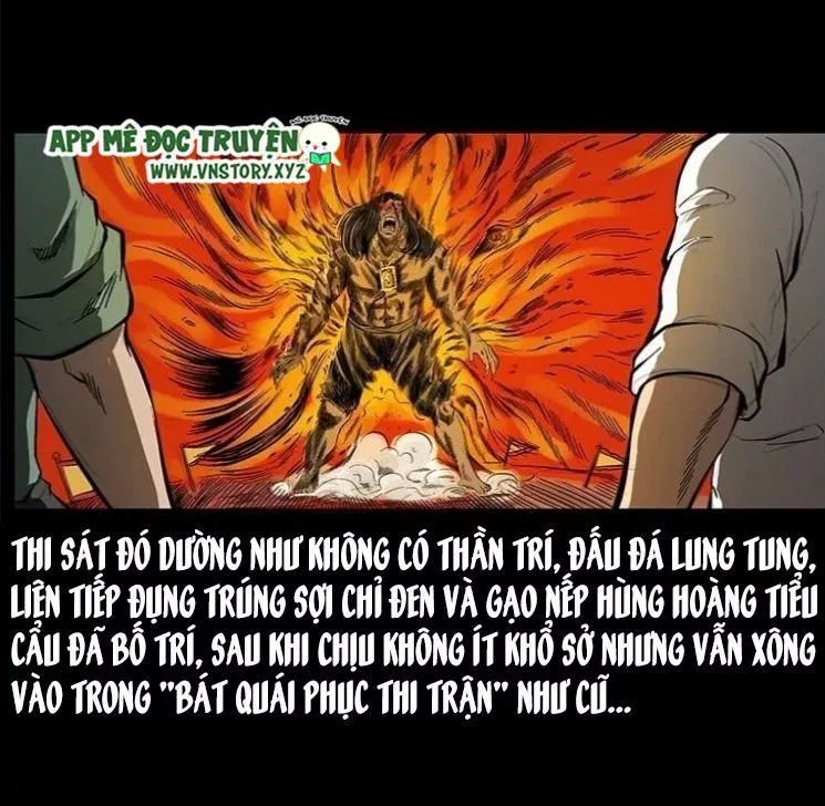 U Minh Ngụy Tượng Chapter 121 - 2