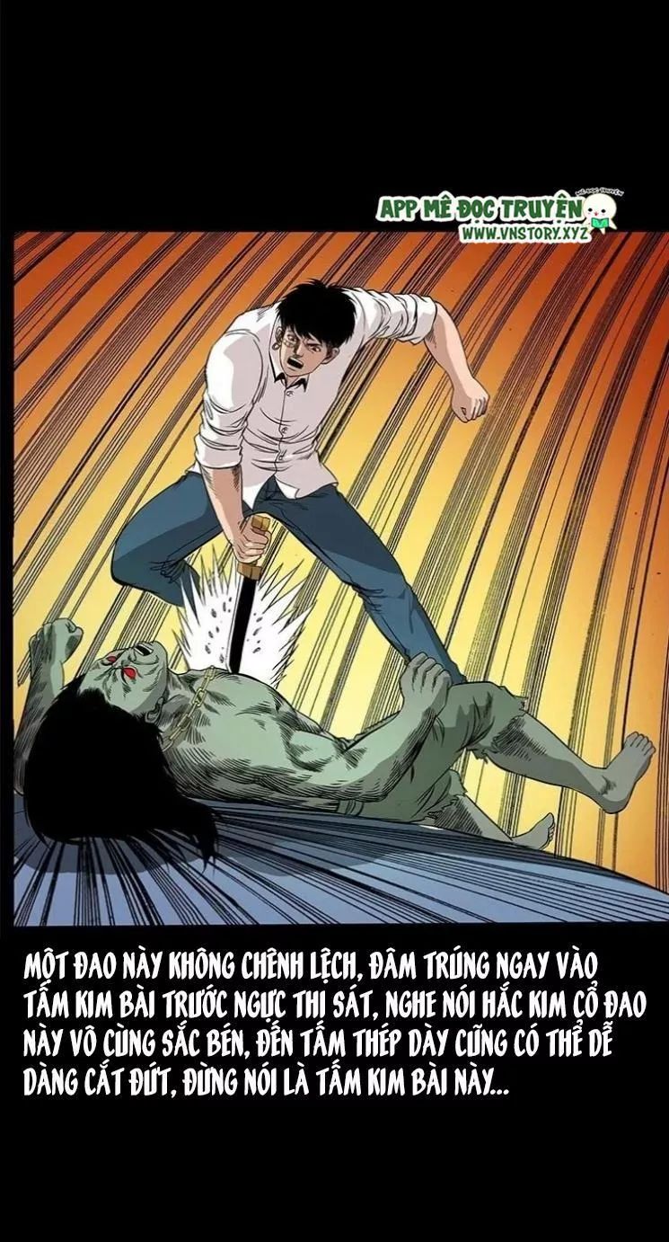 U Minh Ngụy Tượng Chapter 121 - 22