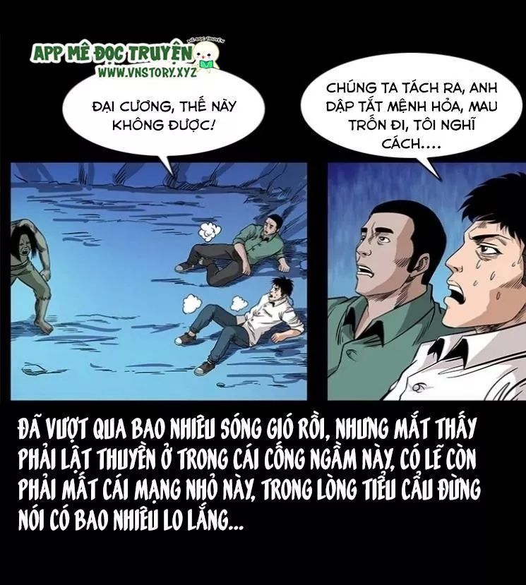 U Minh Ngụy Tượng Chapter 121 - 35