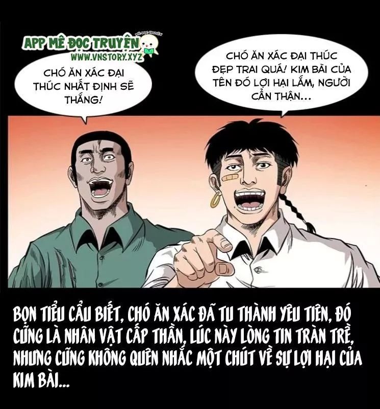U Minh Ngụy Tượng Chapter 121 - 41