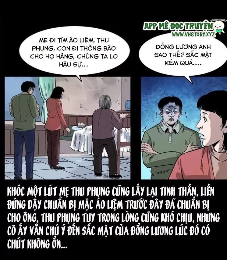 U Minh Ngụy Tượng Chapter 122 - 36