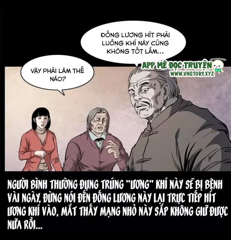 U Minh Ngụy Tượng Chapter 122 - 50