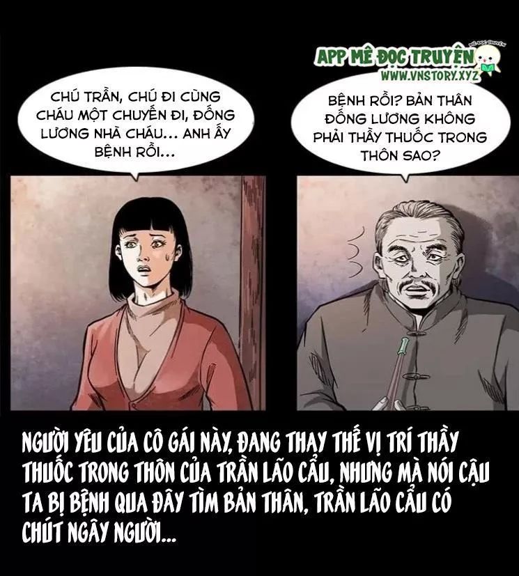 U Minh Ngụy Tượng Chapter 122 - 9
