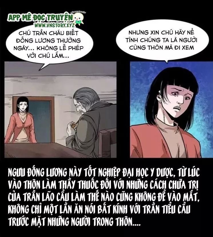 U Minh Ngụy Tượng Chapter 122 - 10