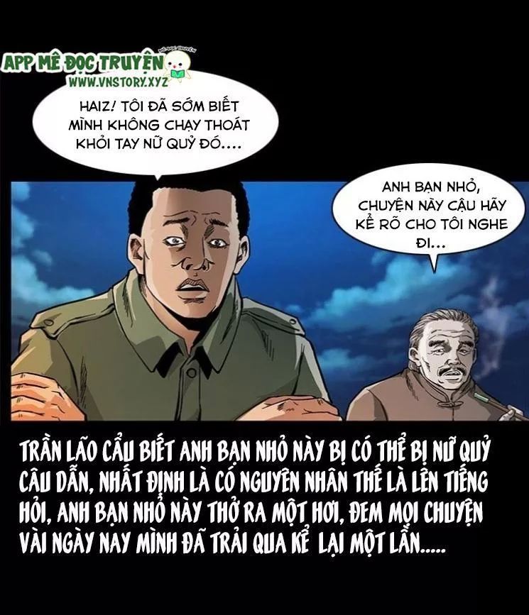 U Minh Ngụy Tượng Chapter 123 - 26