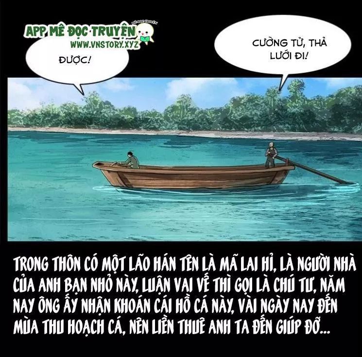 U Minh Ngụy Tượng Chapter 123 - 28