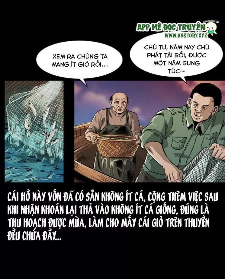 U Minh Ngụy Tượng Chapter 123 - 31