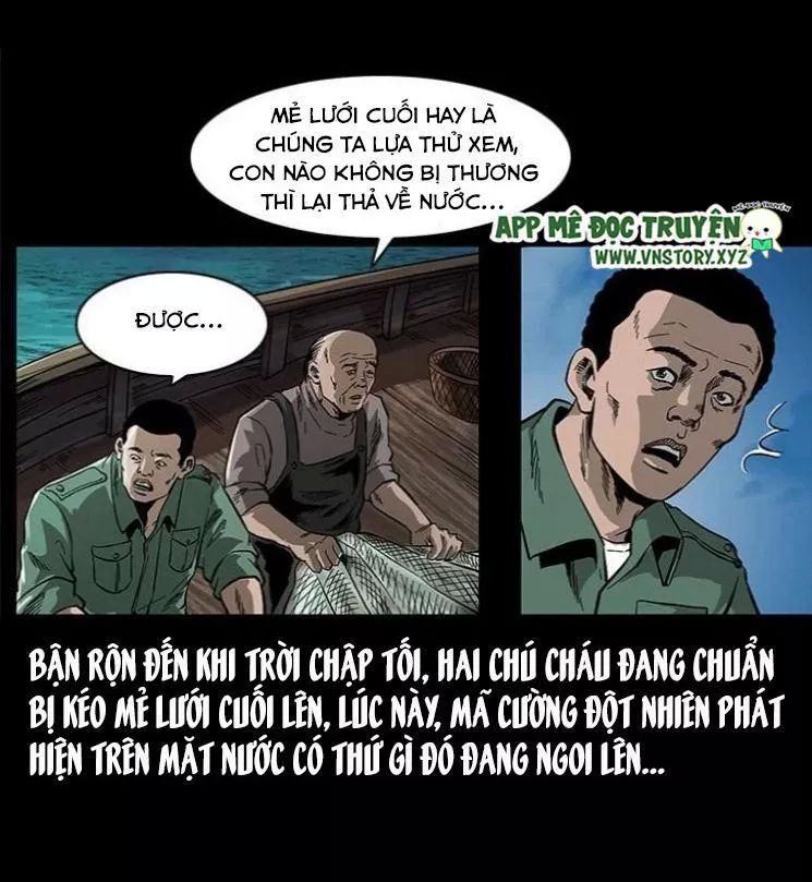 U Minh Ngụy Tượng Chapter 123 - 33