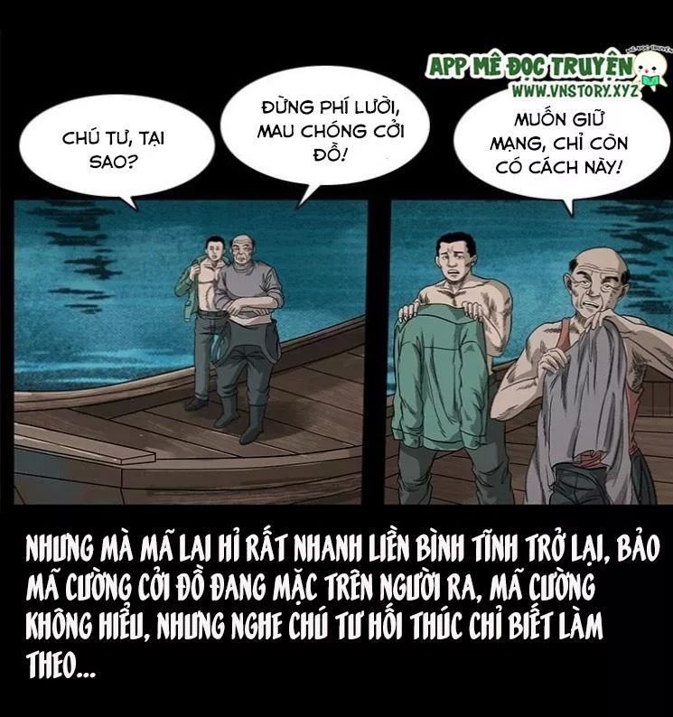 U Minh Ngụy Tượng Chapter 123 - 52