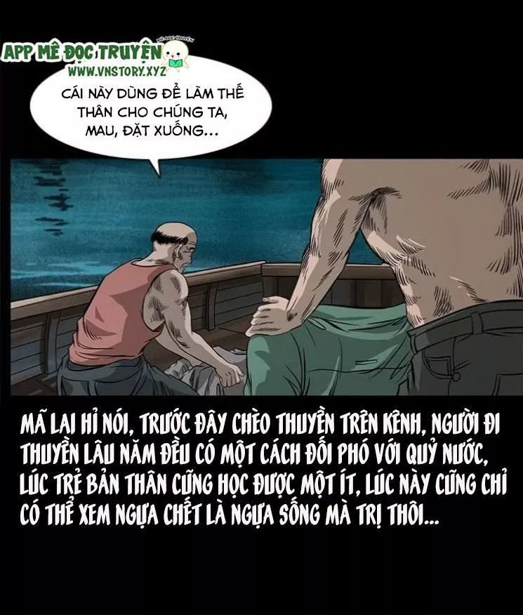 U Minh Ngụy Tượng Chapter 123 - 53