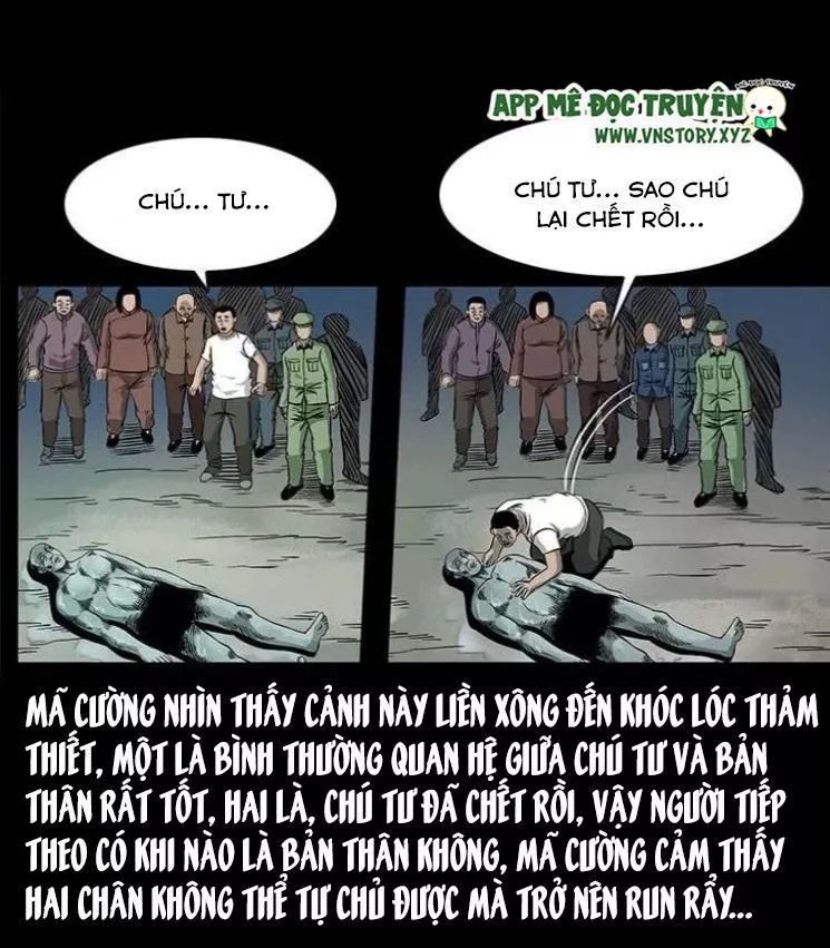 U Minh Ngụy Tượng Chapter 123 - 77