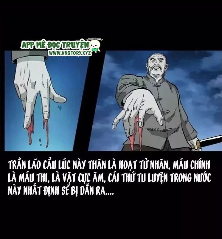 U Minh Ngụy Tượng Chapter 124 - 24