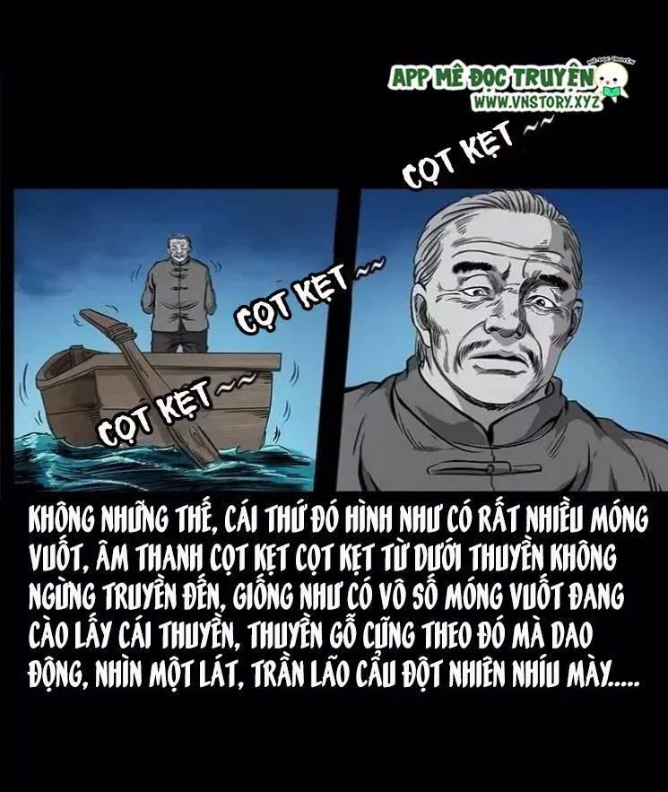 U Minh Ngụy Tượng Chapter 124 - 27