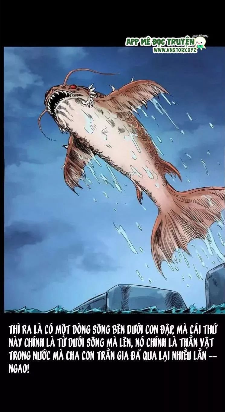 U Minh Ngụy Tượng Chapter 124 - 35