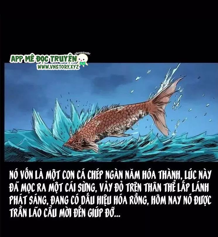 U Minh Ngụy Tượng Chapter 124 - 36