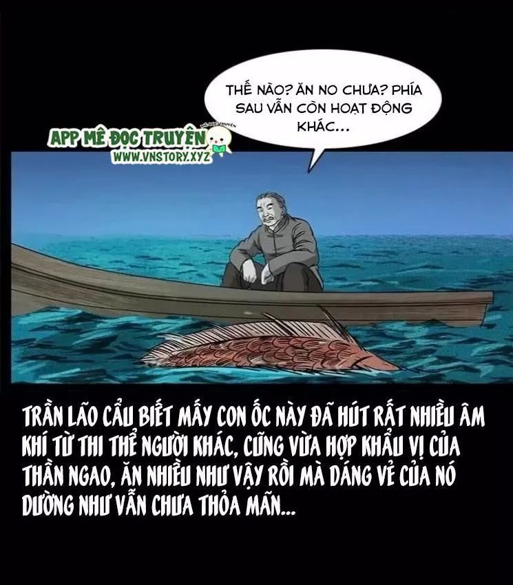 U Minh Ngụy Tượng Chapter 124 - 40