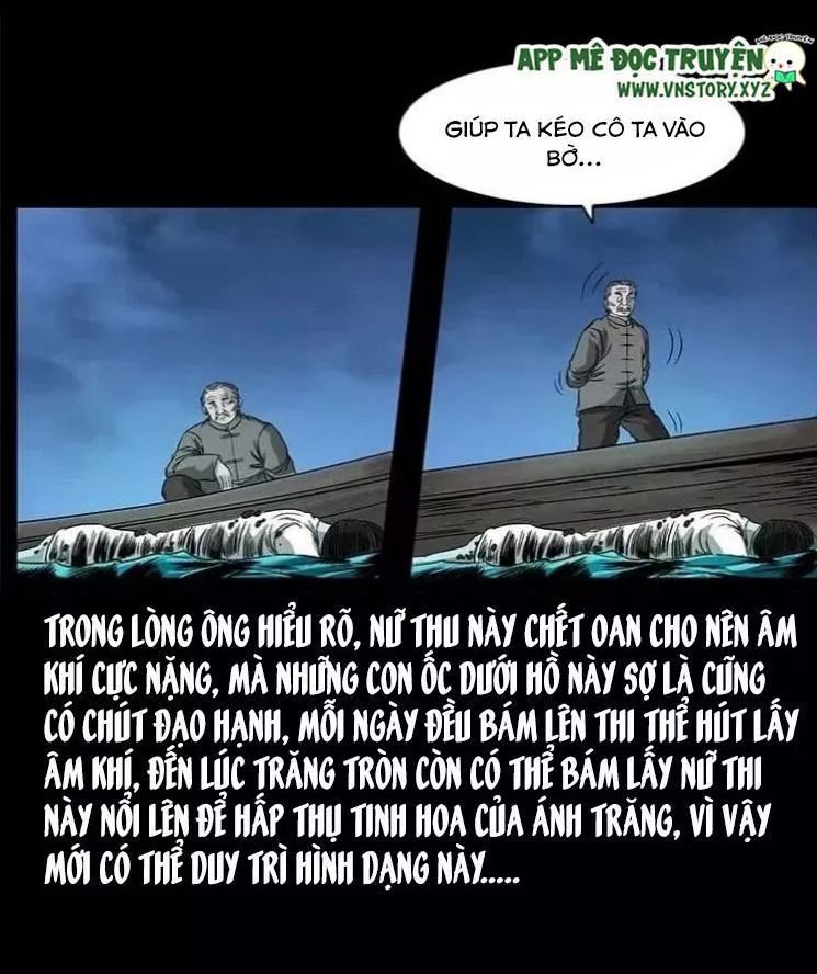 U Minh Ngụy Tượng Chapter 124 - 46