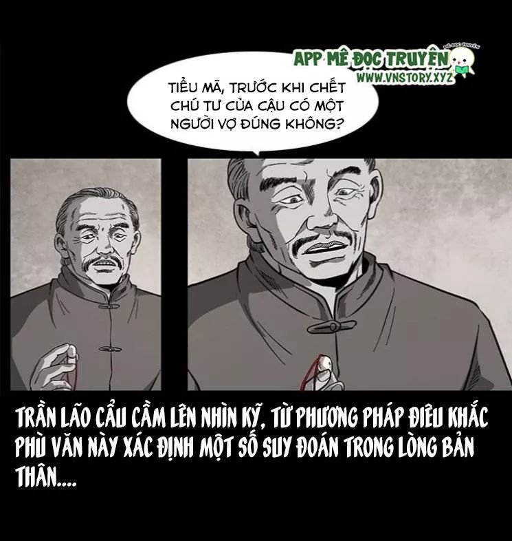 U Minh Ngụy Tượng Chapter 125 - 77