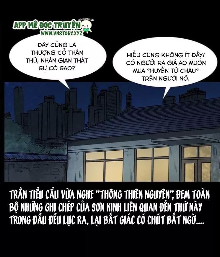 U Minh Ngụy Tượng Chapter 126 - 79