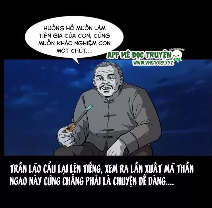 U Minh Ngụy Tượng Chapter 127 - 11