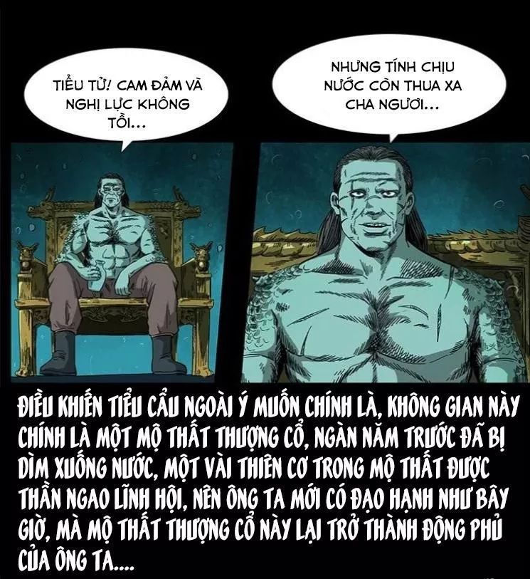 U Minh Ngụy Tượng Chapter 127 - 47