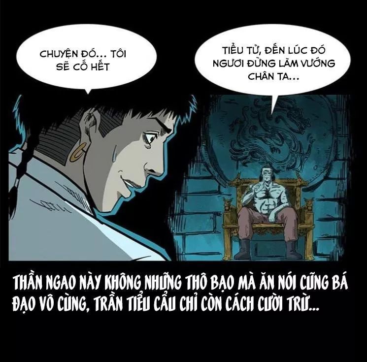 U Minh Ngụy Tượng Chapter 127 - 50