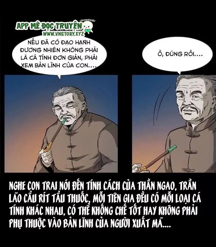U Minh Ngụy Tượng Chapter 127 - 66
